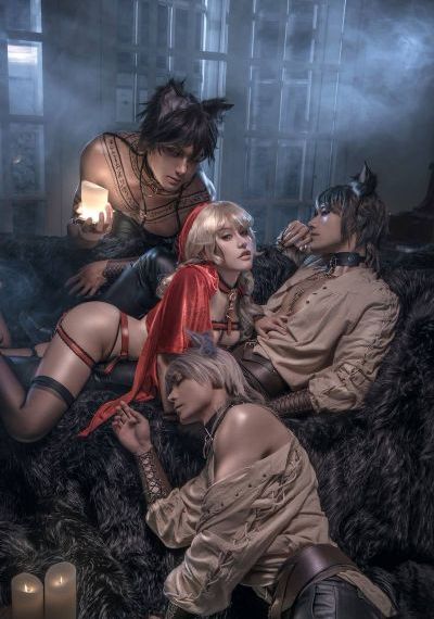 憧憬成为魔法少女全集