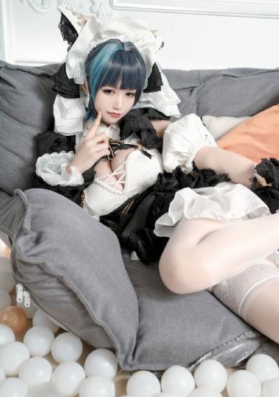 年轻的小妈妈