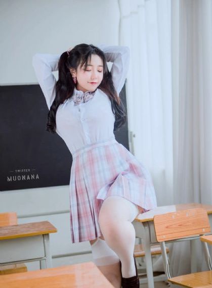 年轻妹妹